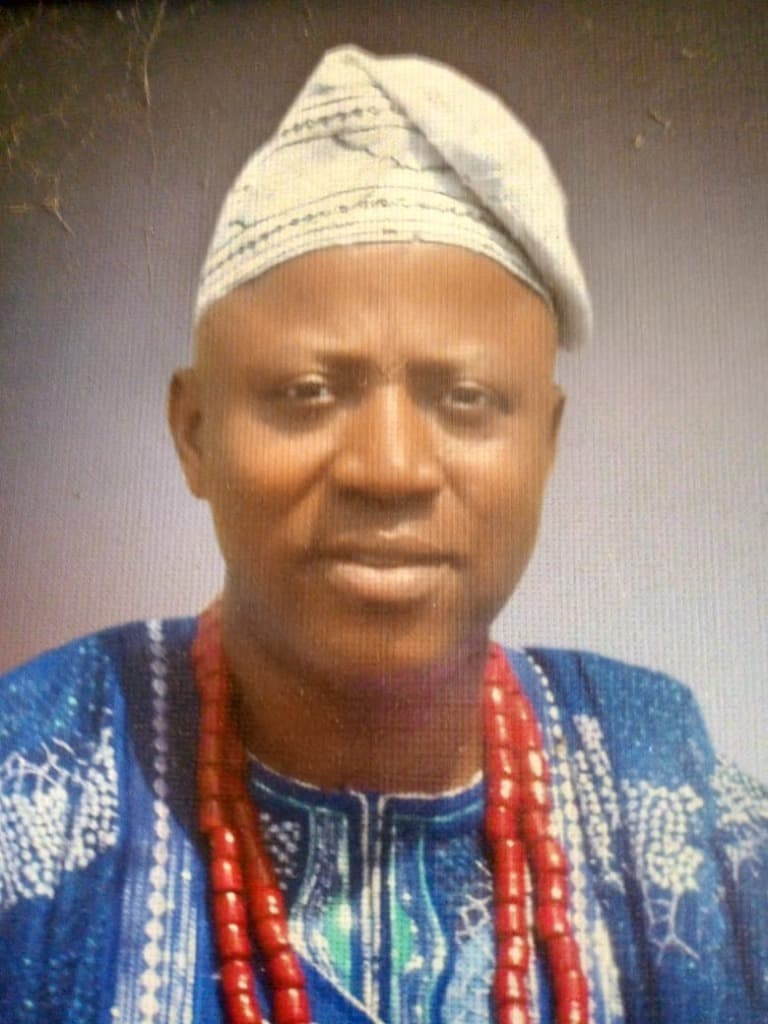 Oloye Allen Olutunji Ajala Odugade